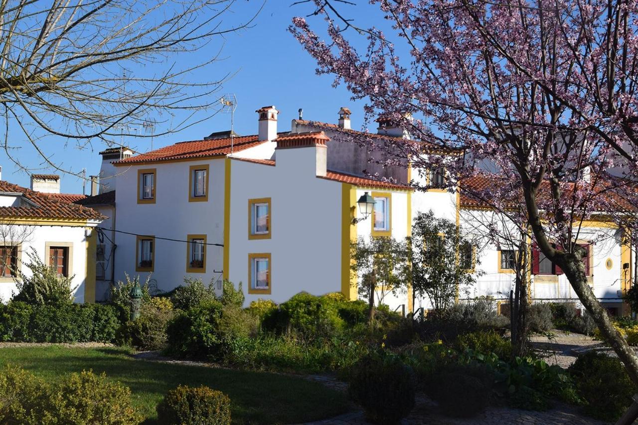 Casinha Da Povoa -Turismo Aldeia Villa Castelo de Vide Eksteriør billede