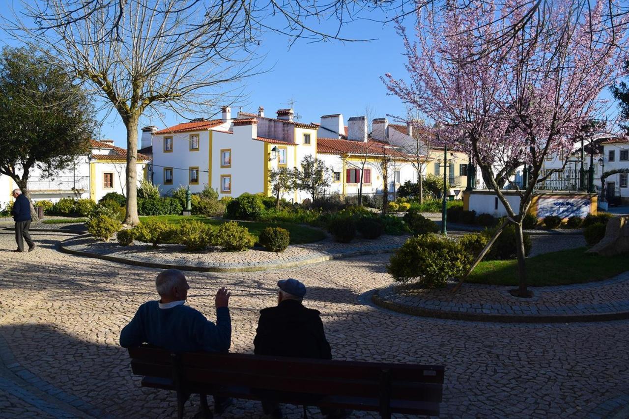 Casinha Da Povoa -Turismo Aldeia Villa Castelo de Vide Eksteriør billede