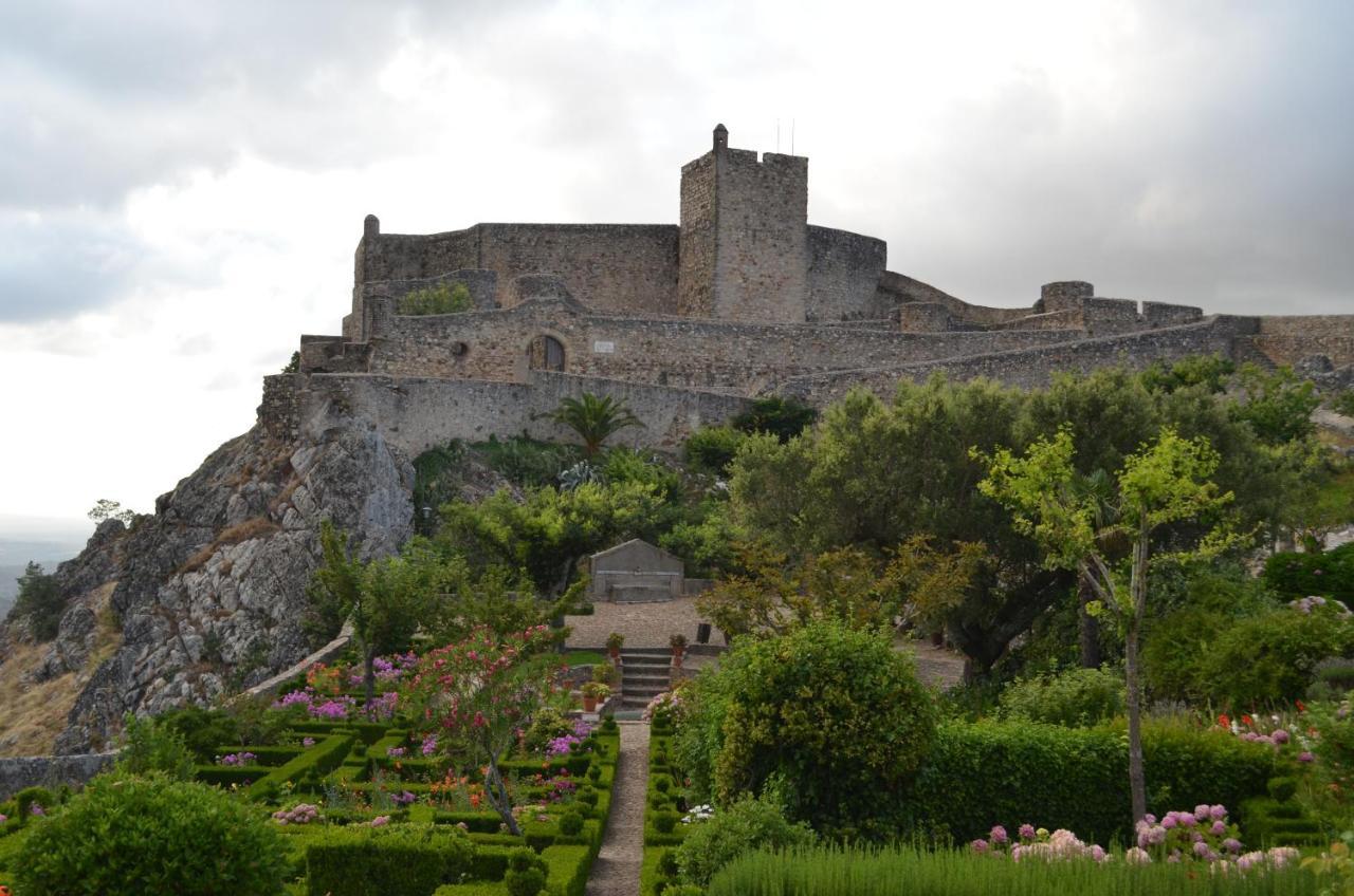 Casinha Da Povoa -Turismo Aldeia Villa Castelo de Vide Eksteriør billede