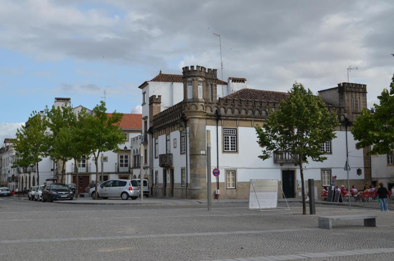 Casinha Da Povoa -Turismo Aldeia Villa Castelo de Vide Eksteriør billede