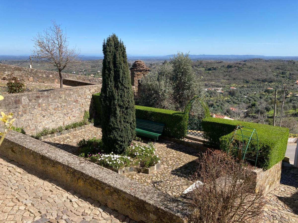 Casinha Da Povoa -Turismo Aldeia Villa Castelo de Vide Eksteriør billede