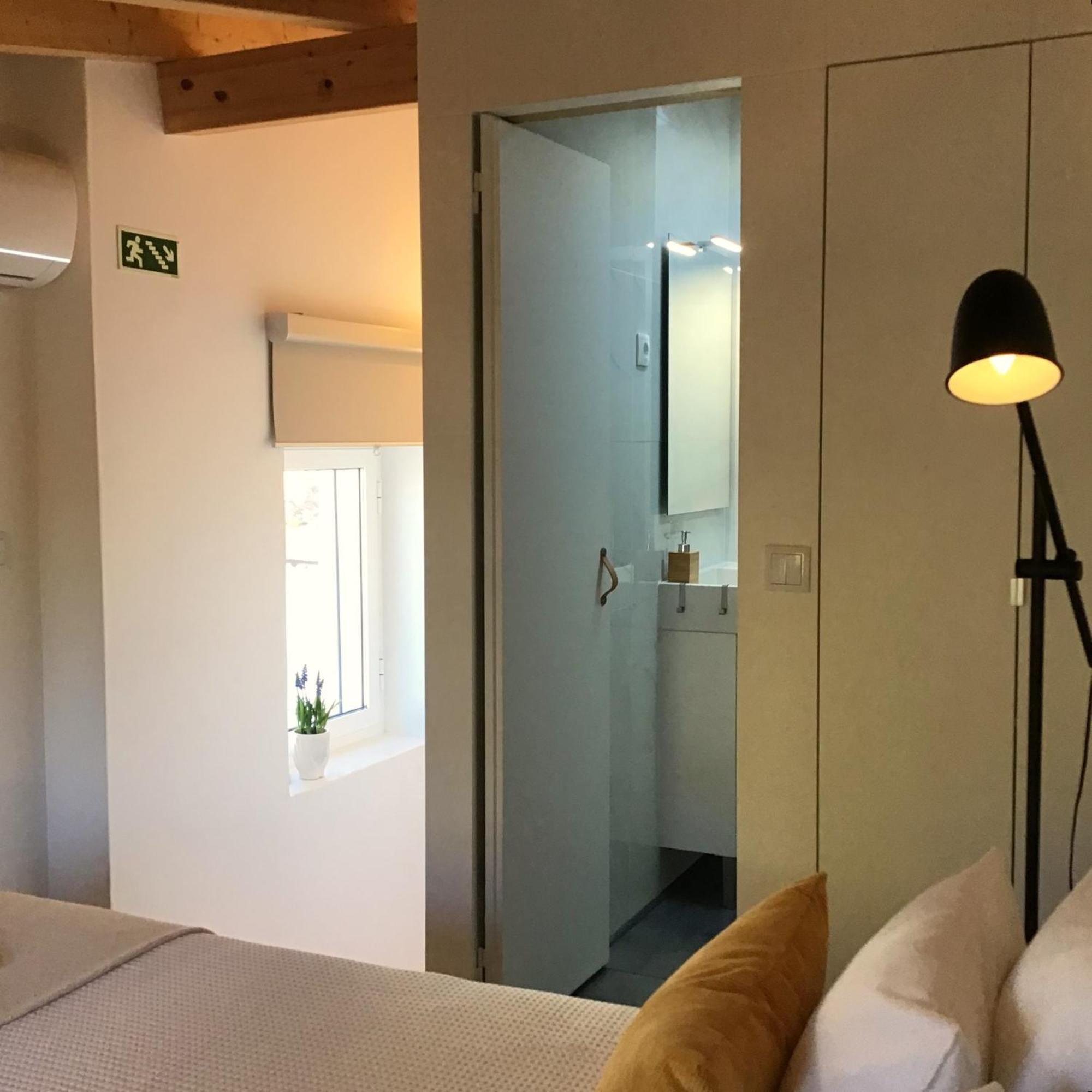 Casinha Da Povoa -Turismo Aldeia Villa Castelo de Vide Eksteriør billede